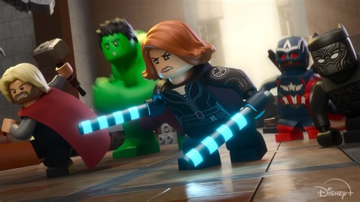 Vingadores enfrentam as redes sociais em novo especial LEGO; Estreia em novembro