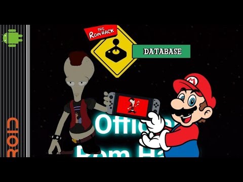 Rom Hack Database v1.0 [Android/PC]