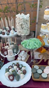 3K views · 1.5K reactions | Such a beautiful table set up !!! | Sweet Tooth Candy | Facebook