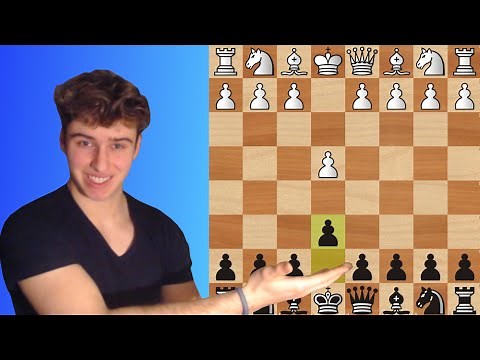 Die PERFEKTE Eröffnung für Anfänger | Mit Schwarz