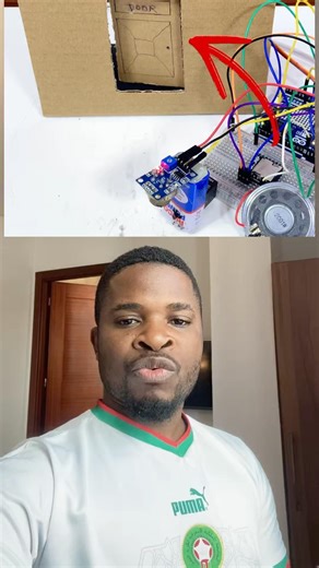 Projet Domotique avec un système d’alerte vocale avec le microcontroleur Arduino Uno R4 WiFi