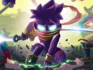 Play Ninja Run 3D | Free Online  Games. KidzSearch.com