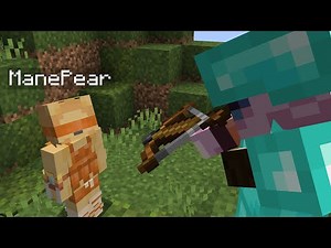 I fought ‪@ManePear‬ on PvP Legacy...