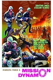 American Force 5: Mission Dynamo