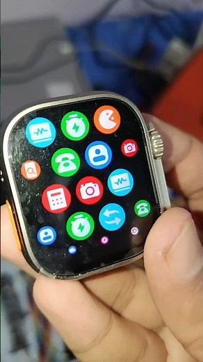 🔥 Y80 Ultra Smart Watch – ২০২৫ সালের সেরা বাজেট স্মার্টওয়াচ 🔥