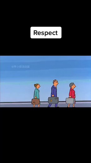 Cartoon 28. #foryouu #kidsoftiktok #kids #respect #funny #inspirattion #cartoon #fypシ