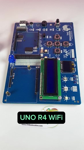 Arduino IoT Cloud to control an LED with UNO R4 Wi-Fi #arduinoiotcloud #electronics #arduino #engineering | Upload Ideas with Itamar