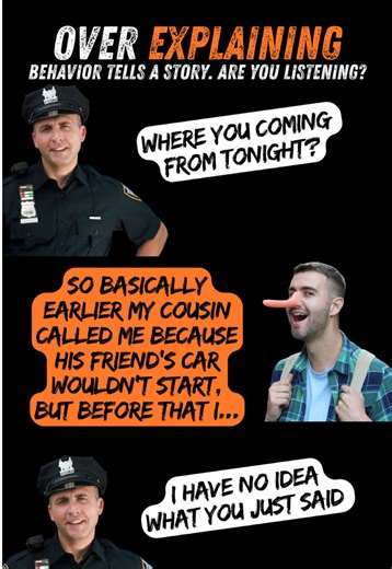 Understanding Behavioral Cues in Communication