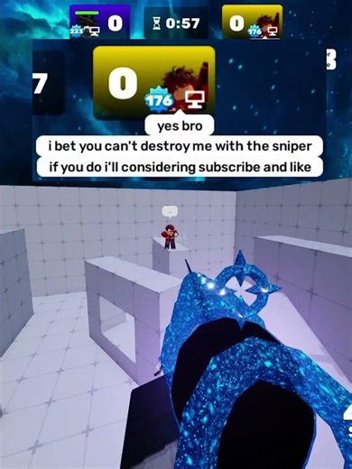 58,000/100,000 SUBS CAN WE HIT IT? | #1minute #robloxrivals
