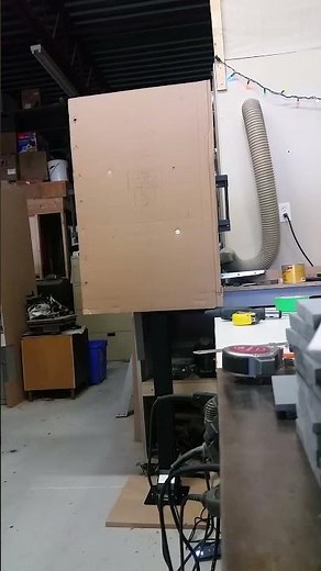 CO-Z Motorized TV Lift