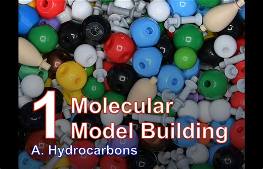 Biochemistry Literacy for Kids — Lesson 1.1: Molecular Model Building