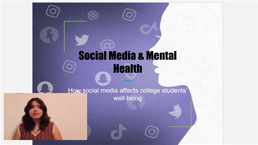 MENTAL HEALTH VIDEO PROJECT