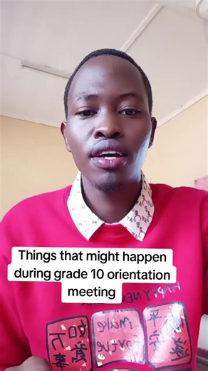 Grade 10 Parents Orientation Insights