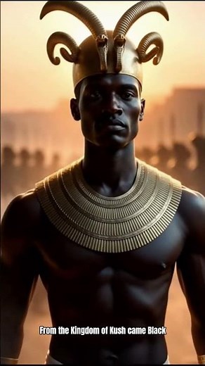 When Africa Restored Egypt | The Nubian Pharaohs