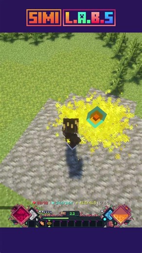 You asked for a denser Nimbus and a trail… so here it is ☁️✨