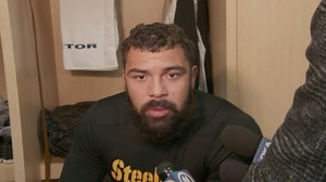 76K views · 390 reactions | Go around the locker room following our loss to the Broncos. | Pittsburgh Steelers | Facebook