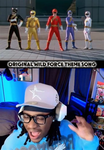 Power Rangers Wild Force Demo Theme Song Review