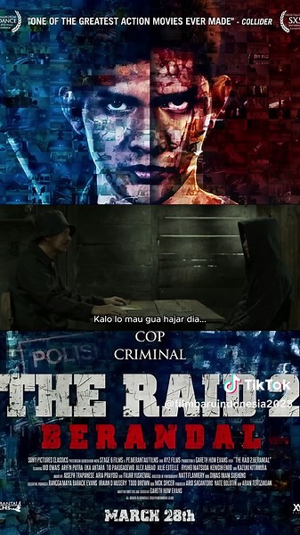 The Raid 2: Berandal - Action Film Highlights