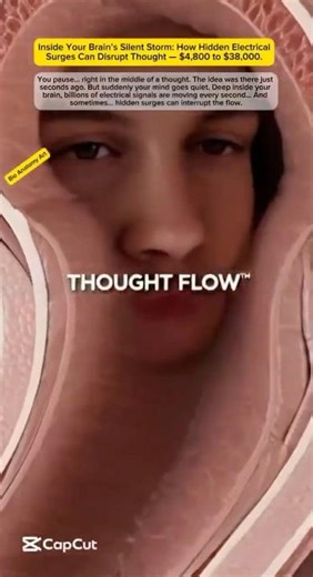 Inside ur Brain’s Silent Storm: How Hidden Electrical Surges Can Disrupt Thought — $4,800 to $38,000