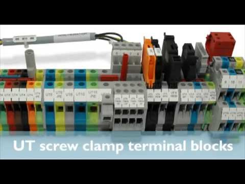 UT terminal blocks in the process industry - Phoenix Contact