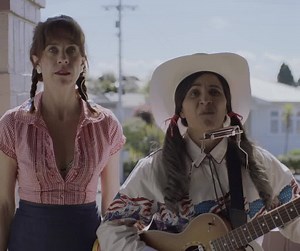 It’s not me, it’s you. 💔 Breaking up just got hilarious. See The Breaker Upperers now at #EventCinemas 🎟🍿 | Event Cinemas