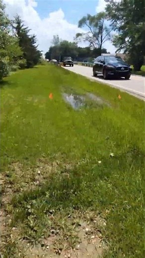 Avon Indiana. Not Quite Bike Friendly Yet.