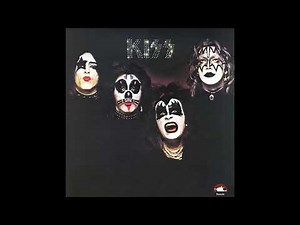 Kiss - 100,000 Years - 1974
