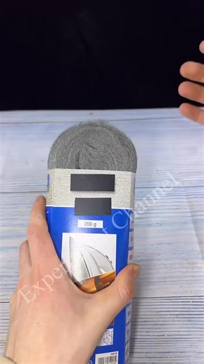 Amazing steel wool trick! #shorts #fireworks #tricks #drone | Experiment Channel