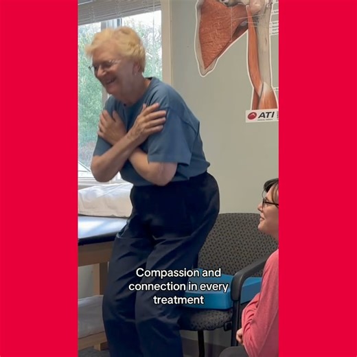 Get a glimpse into "A Day in the Life of a PT" during #PTMonth and see firsthand how our expert clinicians deliver incomparable care at ATI clinics. From the moment they step into the clinic, our PTs are dedicated to providing the highest quality treatment, every step of the way. We’re proud of our ATI team for being leaders in physical therapy. 👉 Ready to experience the difference? Schedule your appointment today! https://appointments.atipt.com/home #ATIpt #PhysicalTherapy #PhysicalTherapyMont