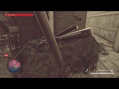 Sniper Elite 5 Axis Invasion - Sniper Jäger Kill #395