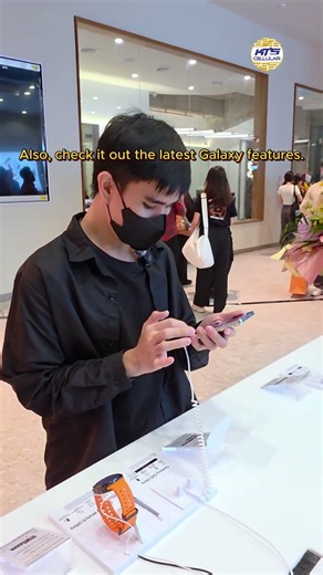 Explore Galaxy Devices & Spin to Win at Samsung Sunway Square! 🎁