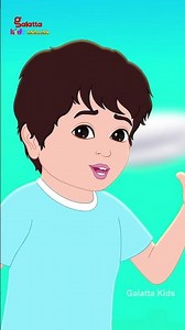 The Tortoise and The Hare | English Nursery Rhymes for Children | Galatta Kids | Shorts