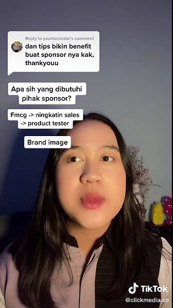 Tips Mendapatkan Sponsor Untuk Acara