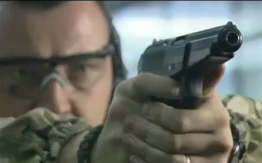 俄罗斯谢尔久科夫СПС手枪（SR-1）宣介片