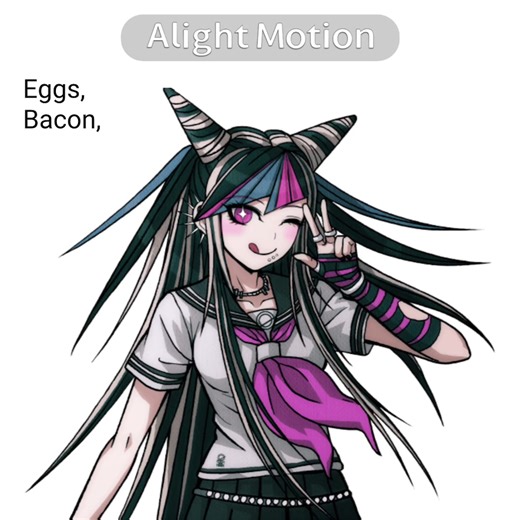Sausage Clips and Songs from Danganronpa