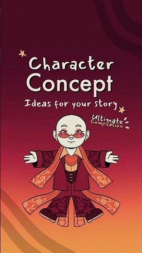 a compilation of character concepts to add to your stories 8 🌹 #writing #art #oc #originalcharacter