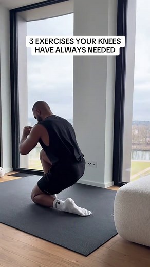 3 Essential Exercises for Knee Stability and Strength