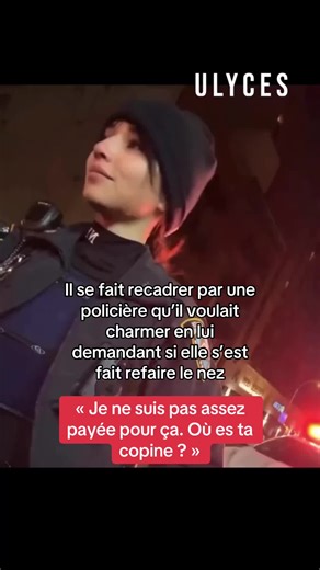 Tentative de Charnelle Policière : Recadré à New-York