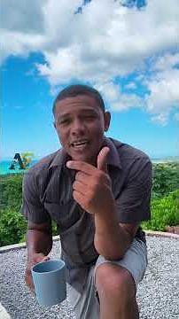 Las Terrenas 🇩🇴🏞️ Origin and Theory of COSON. With its presenter (Manuel Rodríguez) Part #1k
