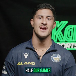 Whenever Your Eels are Everything Get the Game You Want, When You Want New to Kayo? Start Your Free Trial | Kayo Sports