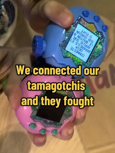 Tamagotchi Paradise Connection: Sisterly Fun Unplugged