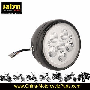 [Hot Item] Motorcycle Head Lamp Headlight for FT125