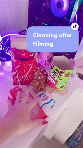 Effective Cleaning Tips After Filming Sessions