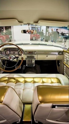The 1959 Imperial Crown Southampton This is the year Chrysler's design team lost their minds