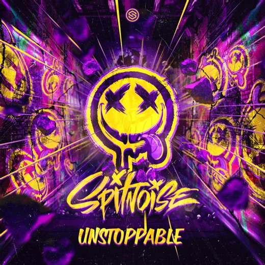 Spitnoise - Unstoppable