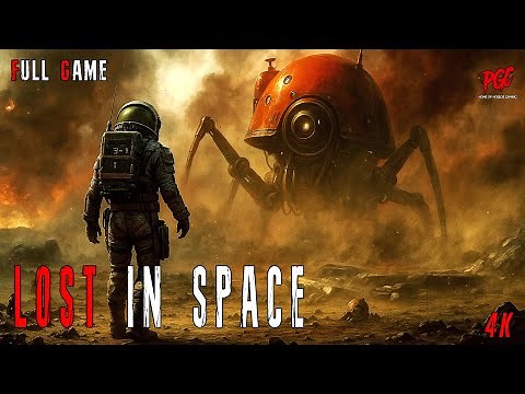 The Invincible - (4K) Full Game No Commentary | Atmospheric Sci-Fi Horror