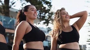 Focus on moving your body, not your moving tights. Supremely supportive and comfortable, you'll love the extra-wide, high waistband and squat-proof fabric for keeping your tights in place all day long. In fact, we guarantee it. Choose from sizes S to 3XL and transform your next workout. | Active Truth | Facebook