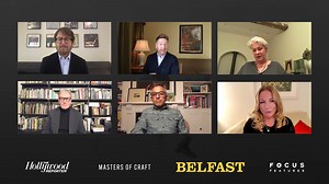 493K views · 208 reactions | Kenneth Branagh pays loving tribute to family, resilience and the magic of movies, in THR's inaugural Masters of Craft series, created in partnership with Focus Features | The Hollywood Reporter | Facebook