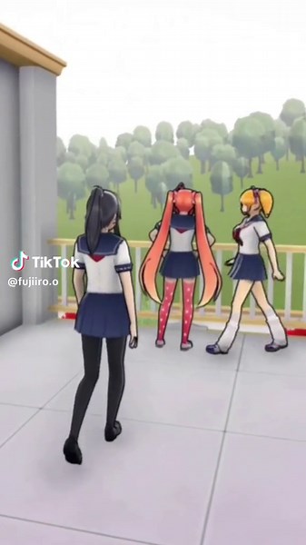 Laughing at Yandere Simulator funny memes