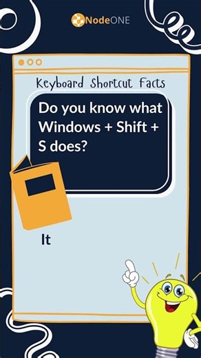Win + Shift + S - Screenshot Tool